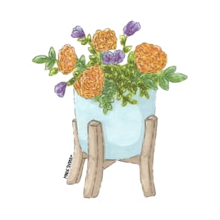 Flower pot T-Shirt