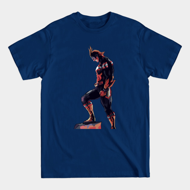 Discover All might vintage - All Might - T-Shirt