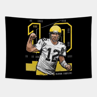 Aaron Rodgers Green Bay Future Tapestry
