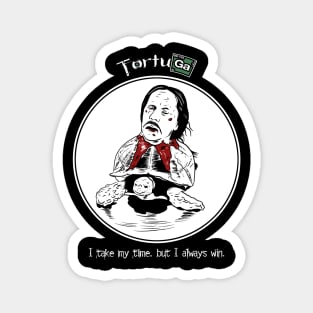 Tortuga - Breaking Bad Magnet