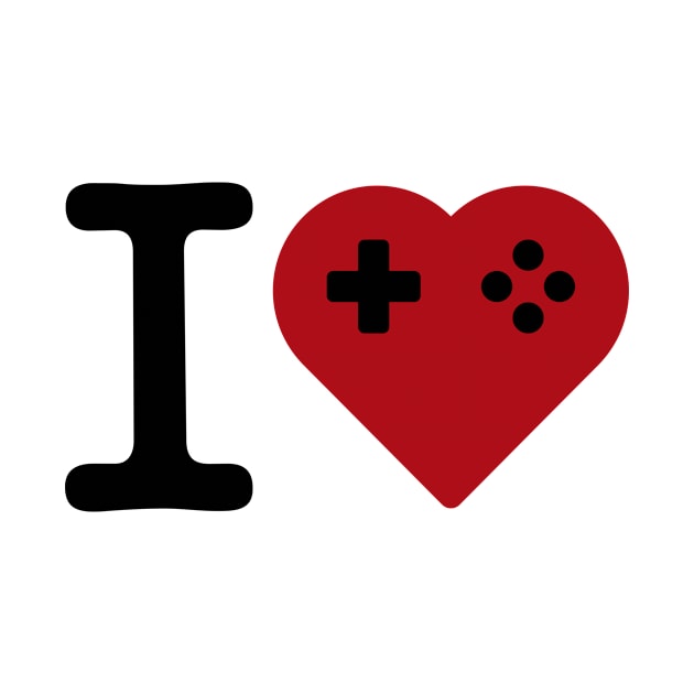 I love games by pfffufo