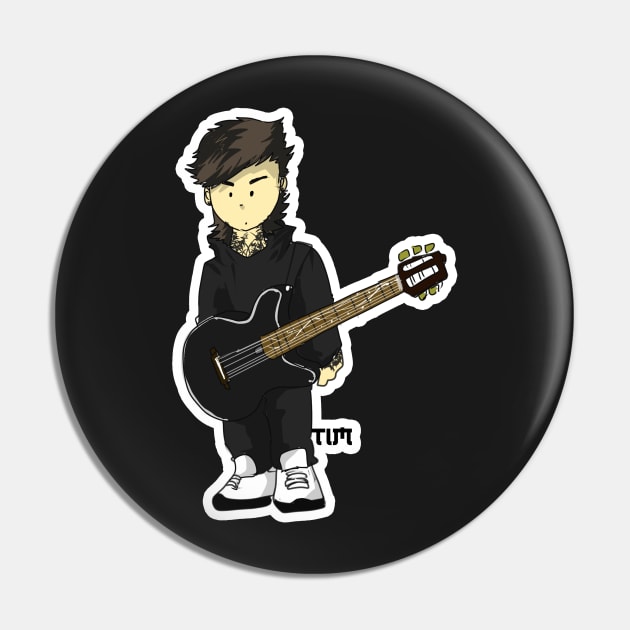 Tim Pin by roelworks