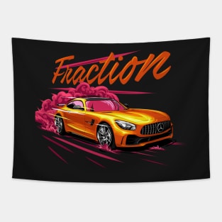 benz GT R 2017 Tapestry