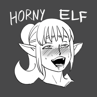 Horny Elf T-Shirt