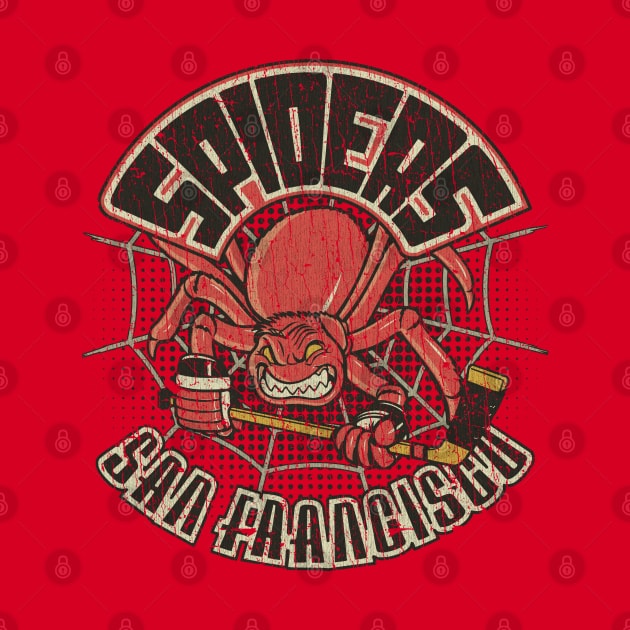 San Francisco Spiders 1995 by JCD666