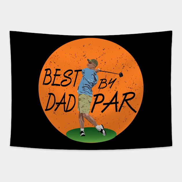 golf Tapestry by khalid12