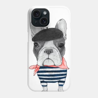 French Bulldog Phone Case