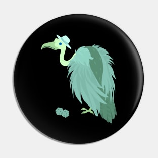 Vulture Pin