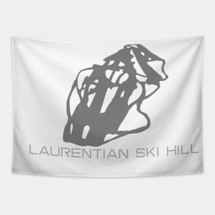 Laurentian Ski Hill Resort 3D Tapestry