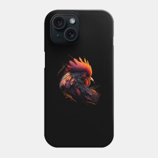 rooster Phone Case