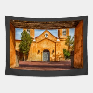 San Felipe de Neri Church Tapestry