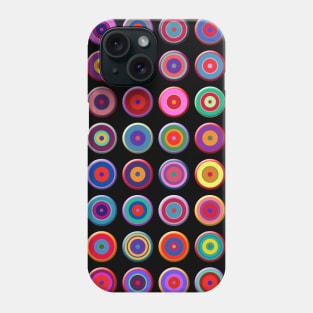 Kandinsky Buttons No. 2 Phone Case