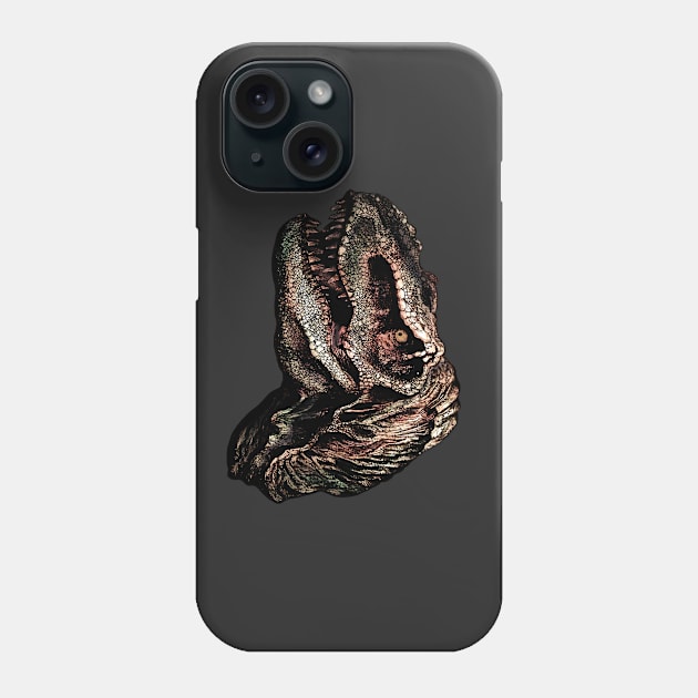 T-rex Phone Case by wet_chicken_lip