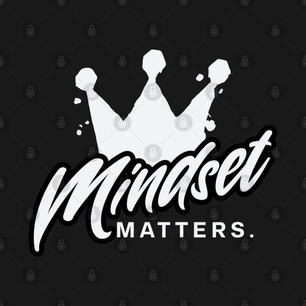 Mindset Matters by SOS@ddicted