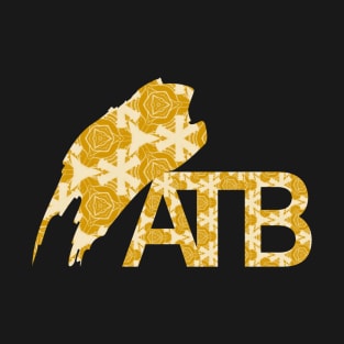 ATB Paint Gold T-Shirt