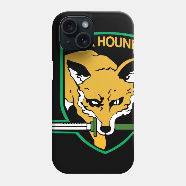 game fox Phone Case by ramadanlovers