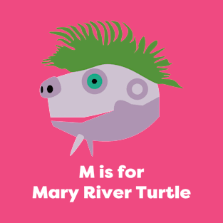 Mary River Turtle T-Shirt