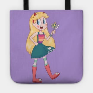 A Shinning Star Tote