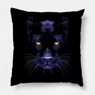 Black Panther Pillow