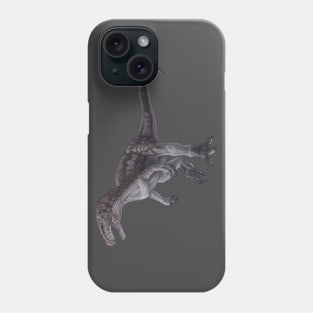 Megalosaurus bucklandii Phone Case