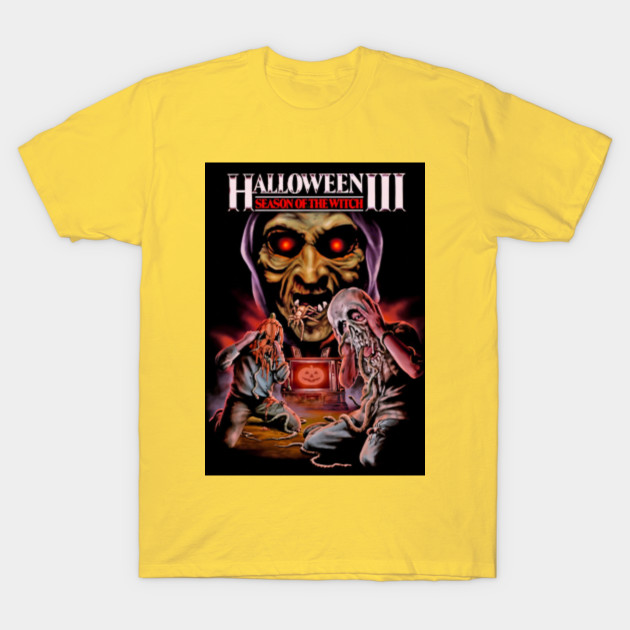 Halloween Iii Halloween 3 T Shirt Teepublic