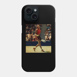 Vintage expression Coco Gauff Phone Case