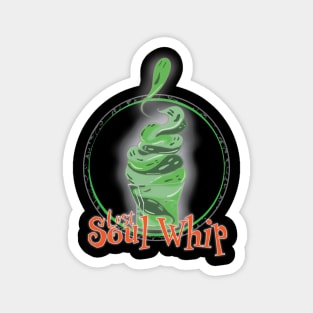 Soul Whip - Halloween Dole Whip Magnet