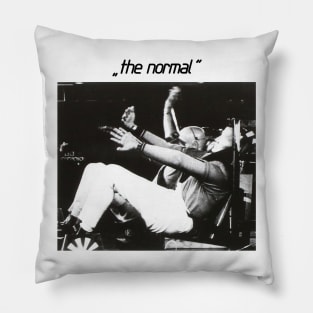 Warm Leatherette/T.V.O.D. Pillow