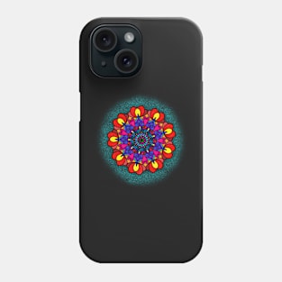 Love is all around us Phone Case