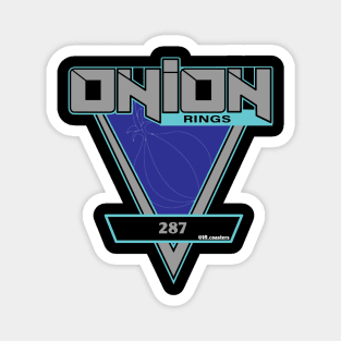 Orion Kings Island Mock Design 287 Magnet