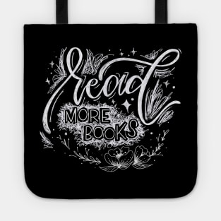 Read More Books Tote