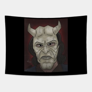 The Grabber Tapestry