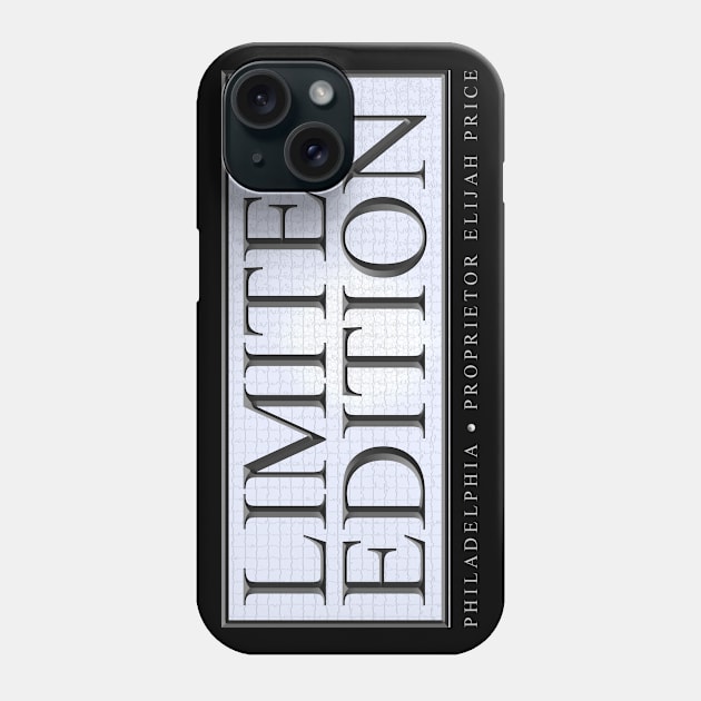 Limited Edition from Unbreakable Phone Case by hauntedjack