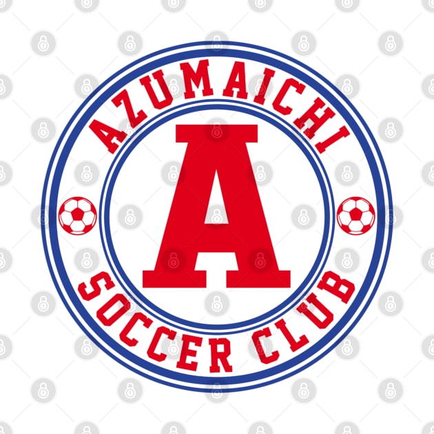 Soccer Club logo v4 by buby87