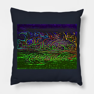 Tripy Sharpnes Pillow