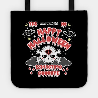 Happy Halloween Tote