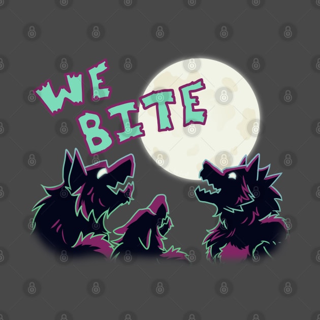 We Bite by Zire9