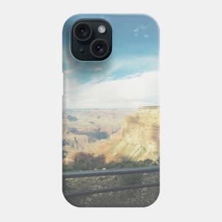 Spectacular View of The Grand Canyon National Park Phone Case