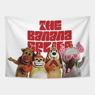 Banana Splits Tapestry