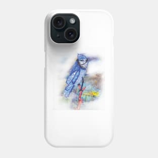 BlueJay Phone Case