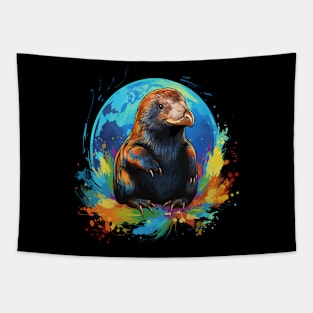 Platypus Earth Day Tapestry