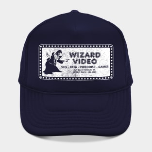 Wizard Video (weathered) Hat