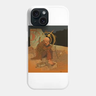 Dystopia Phone Case