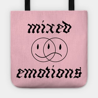 Mixed Emotions Tote