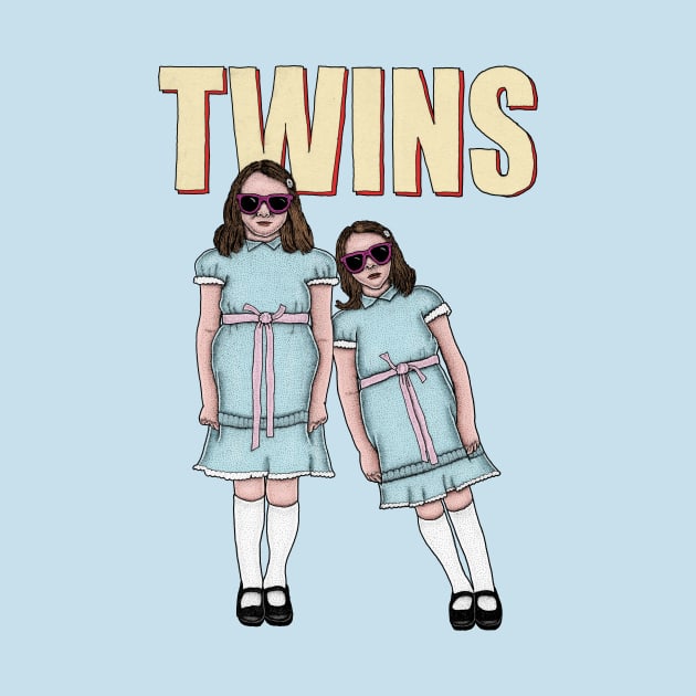 Twins by Jim_Nauseum