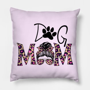 Dog Mom Pillow