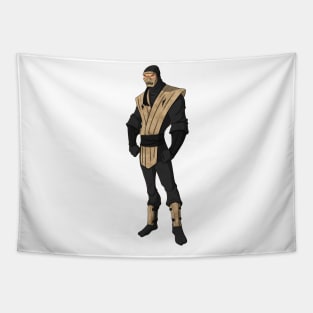 scorpion Tapestry