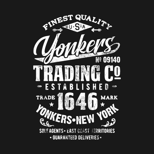 Yonkers Trading Co. by JP