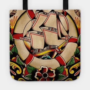 Marine Tote