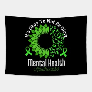 It’s-Okay-To-Not-Be-Okay-Mental-Health-Awareness Tapestry